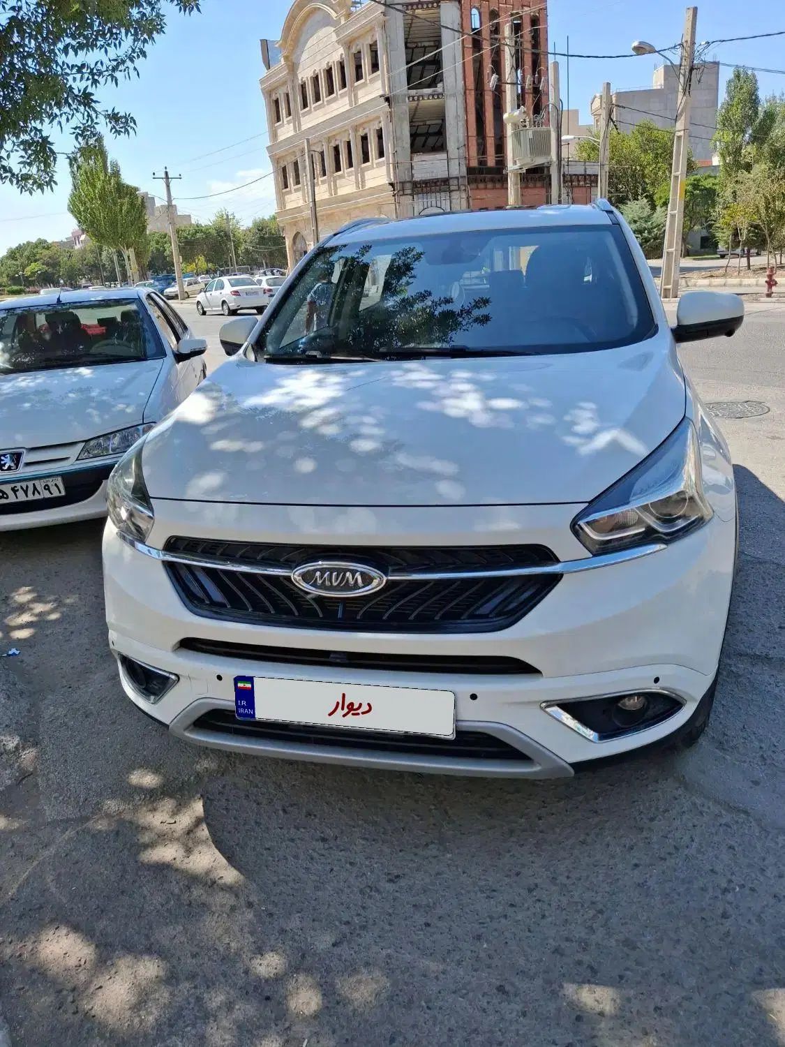 چری تیگو 7 IE - 1400
