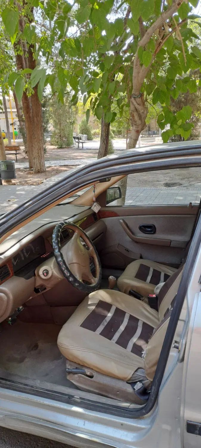 سمند LX XU7 دوگانه سوز - 1385