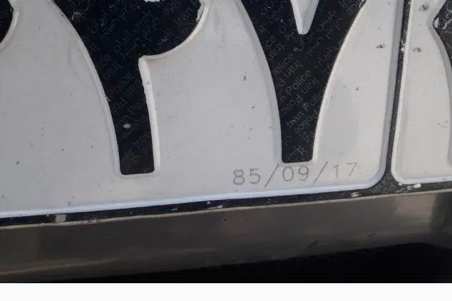 پژو پارس XU7ساده - 1385