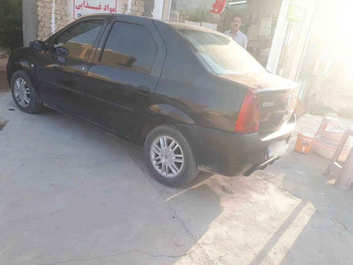 رنو تندر 90 E2 - 1387