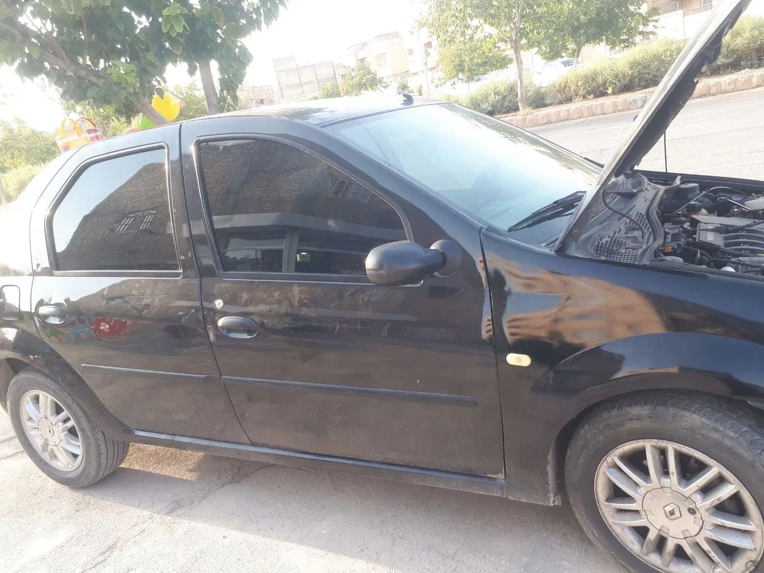 رنو تندر 90 E2 - 1387
