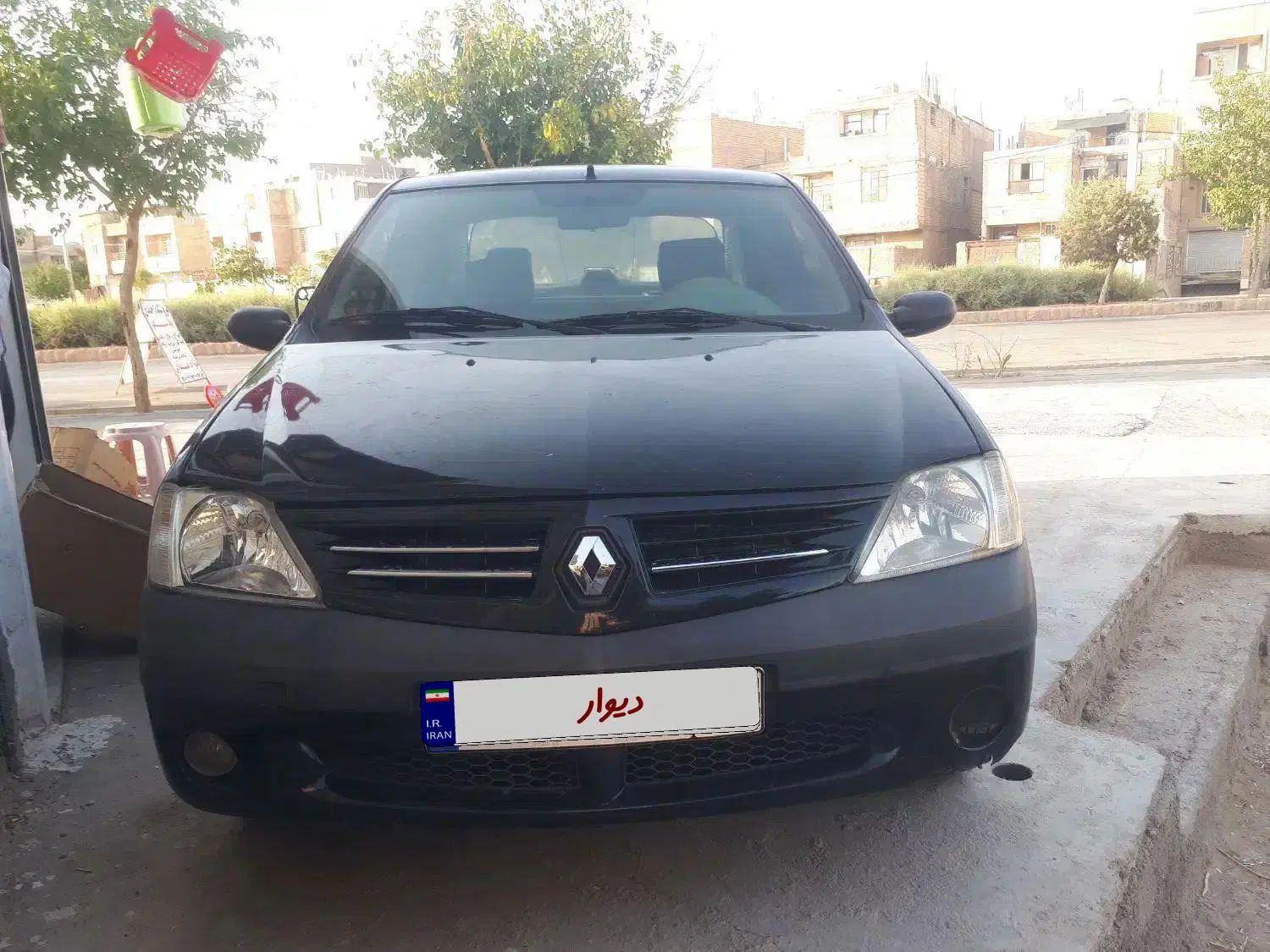 خودرو رنو، تندر 90 آگهی ann_20250705