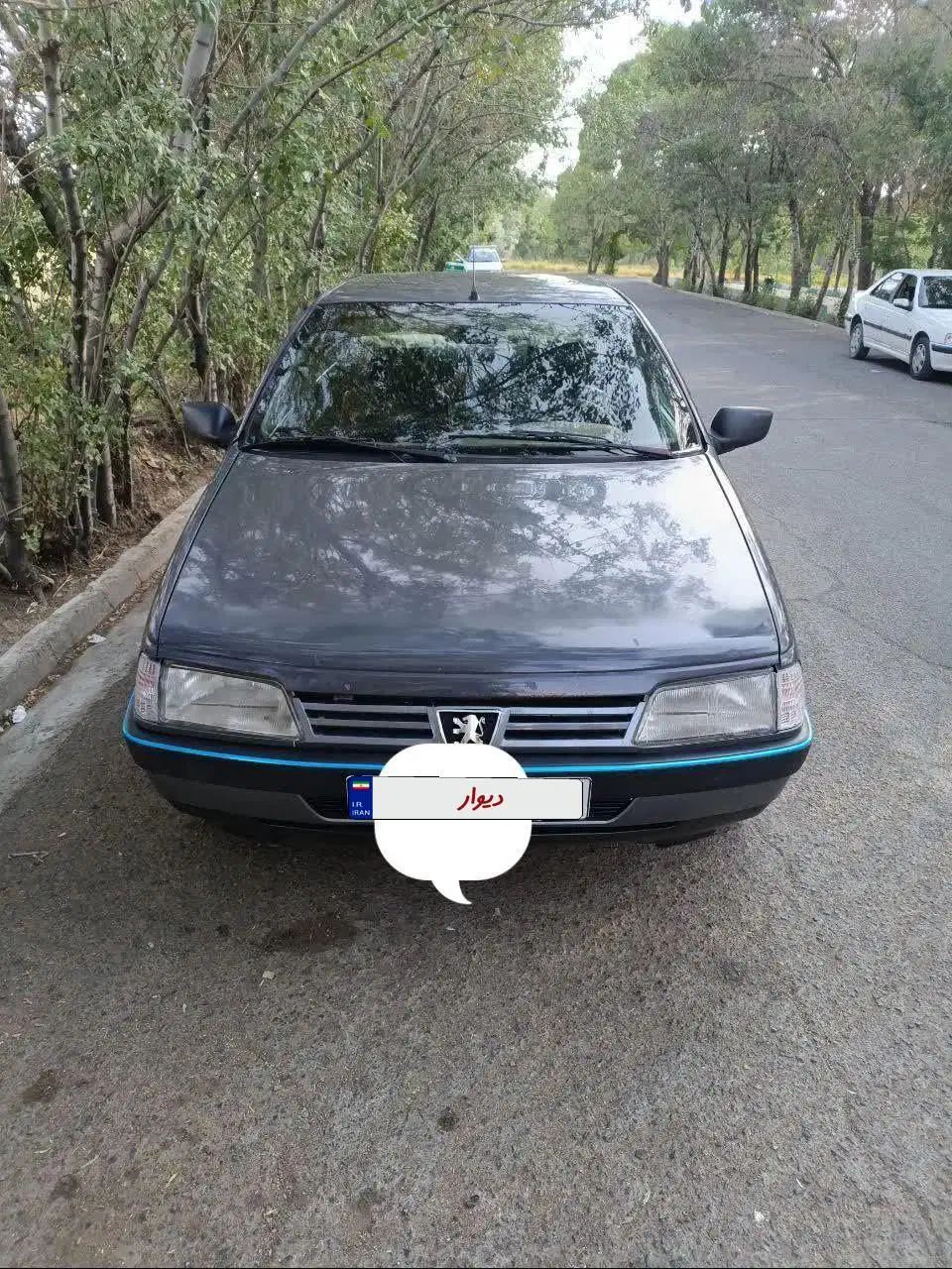 خودرو پژو، 405 آگهی ann_20250707