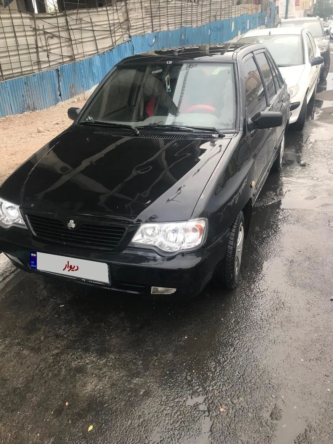 پراید 132 ساده - 1389