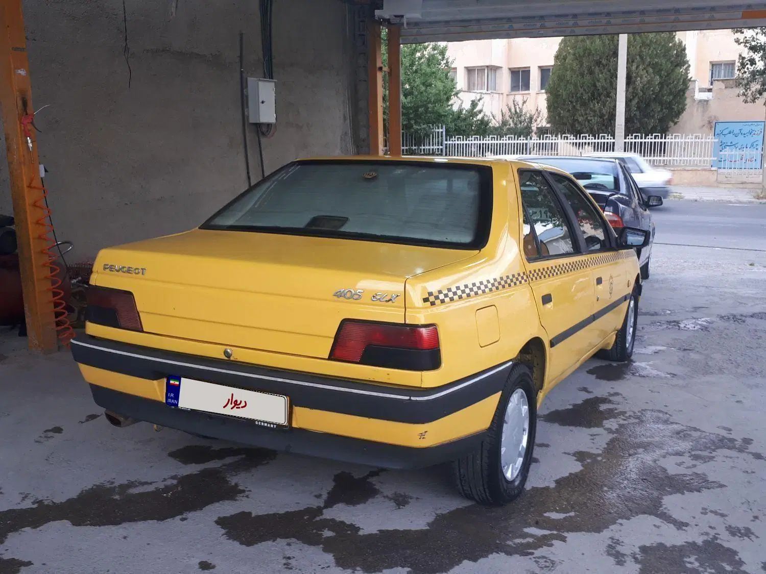 خودرو پژو، 405 آگهی ann_20250712