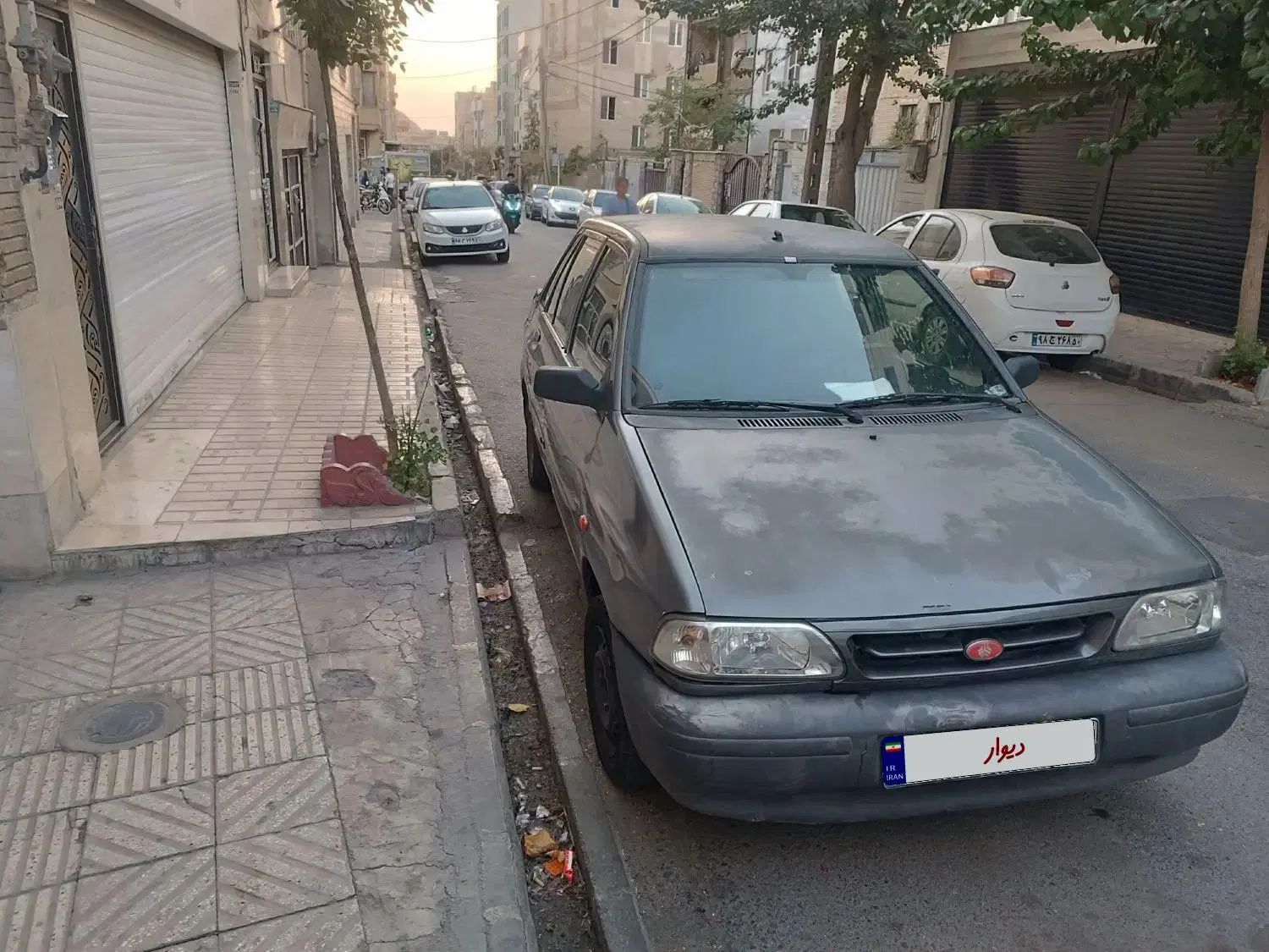پراید 131 SL - 1391