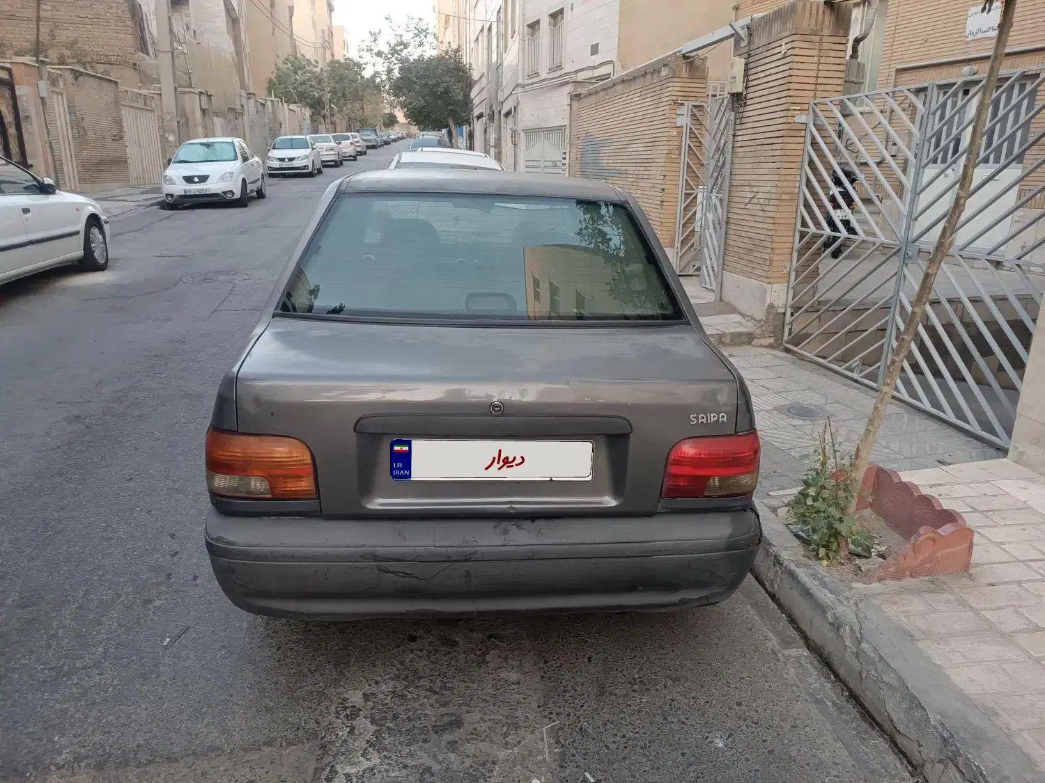 پراید 131 SL - 1391