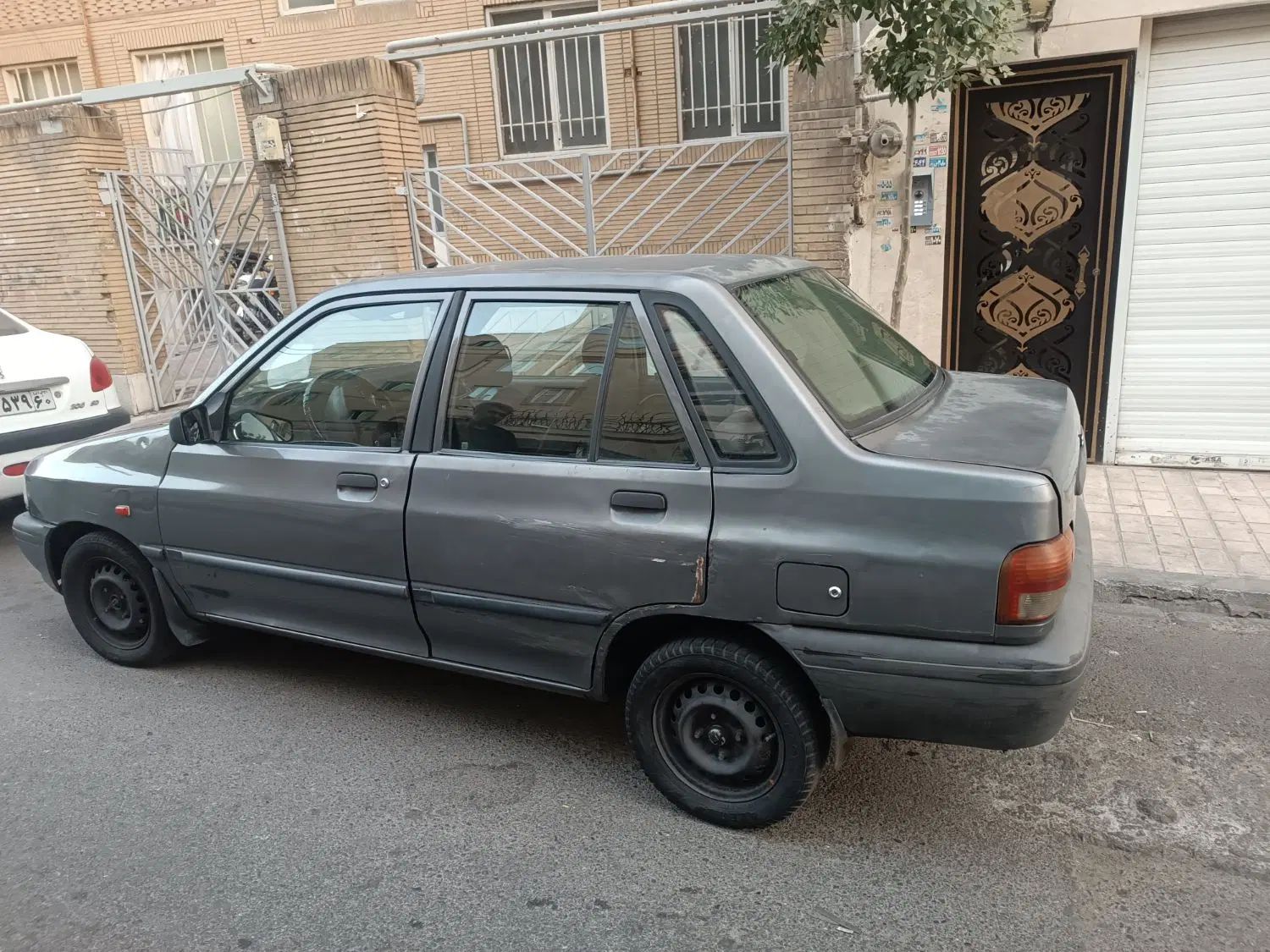 پراید 131 SL - 1391
