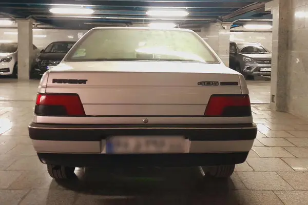 پژو 405 GLX - دوگانه سوز - 1398