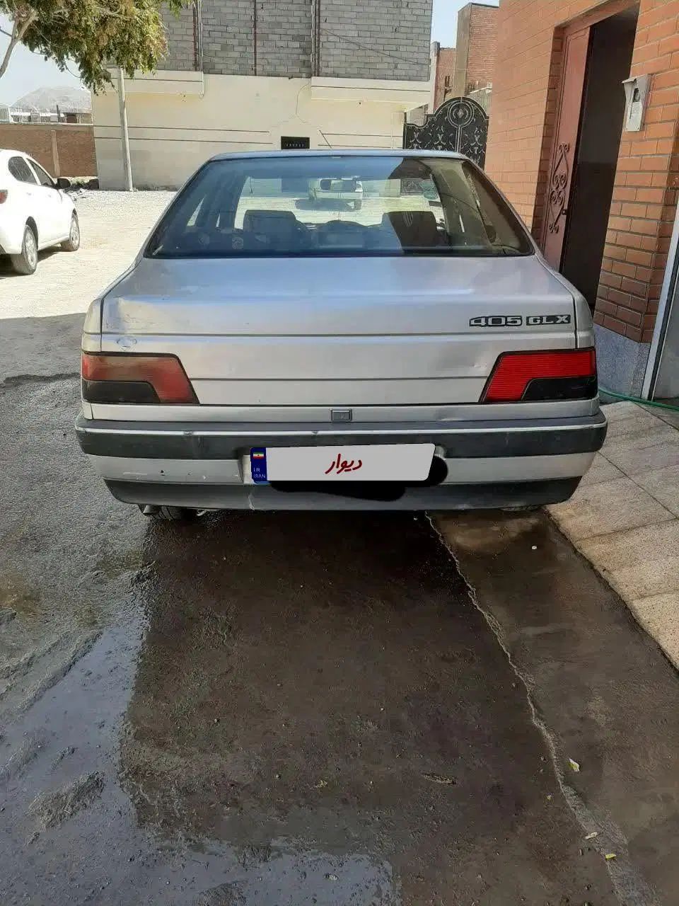 پژو 405 GLX - 1388