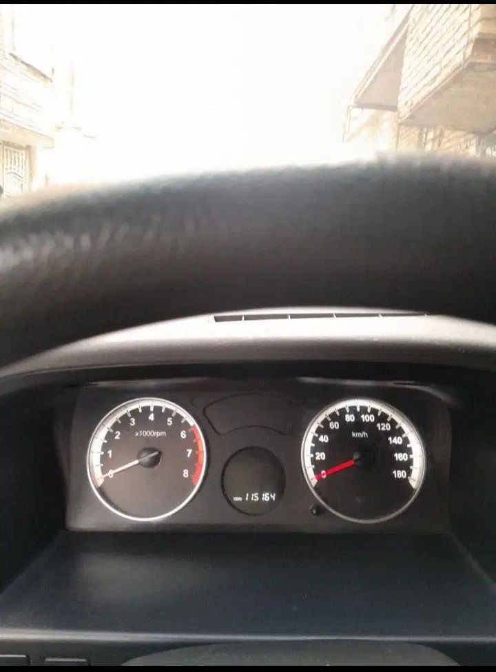 پراید 111 SE - 1395