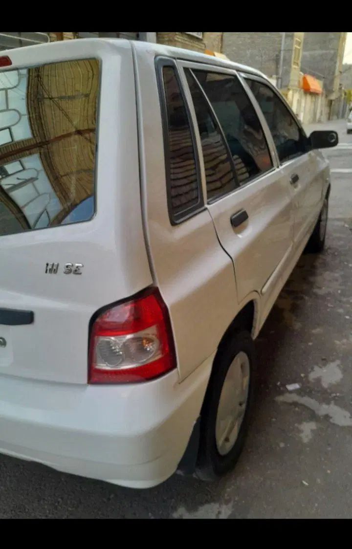 پراید 111 SE - 1395