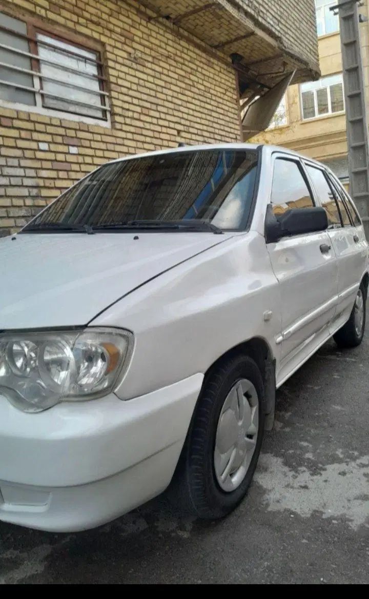 پراید 111 SE - 1395