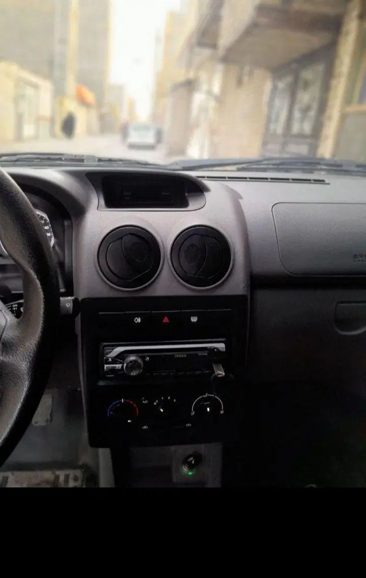 پراید 111 SE - 1395