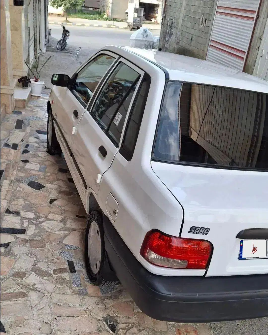 خودرو پراید، صبا آگهی ann_20250738