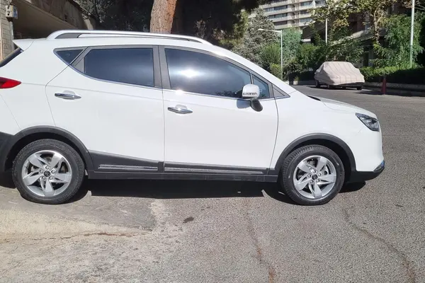 جک S3 اتوماتیک - 1400