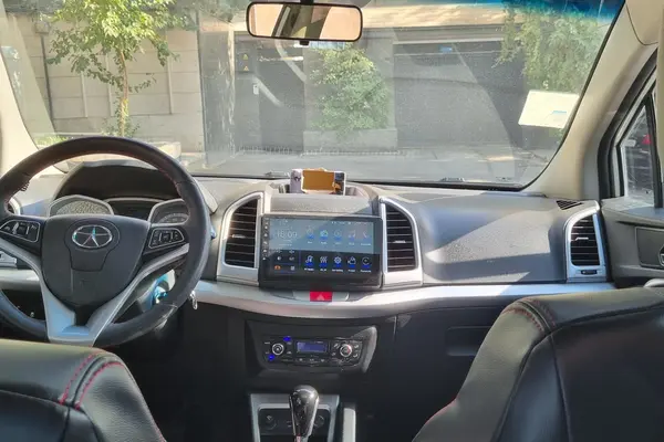 جک S3 اتوماتیک - 1400