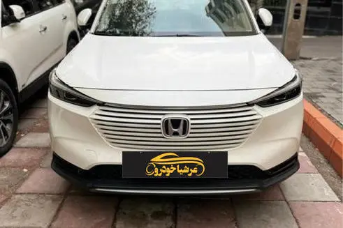 هوندا وزل ۱.۵ لیتر - 2025