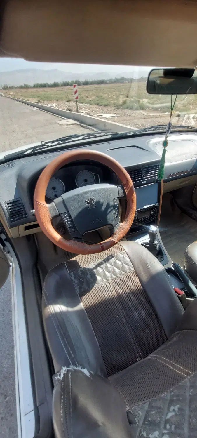 پژو پارس سال - 1395