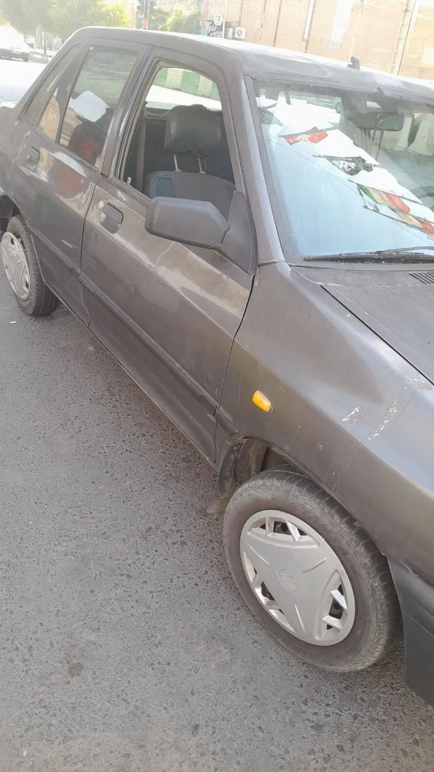 خودرو پراید، صبا آگهی ann_20250782