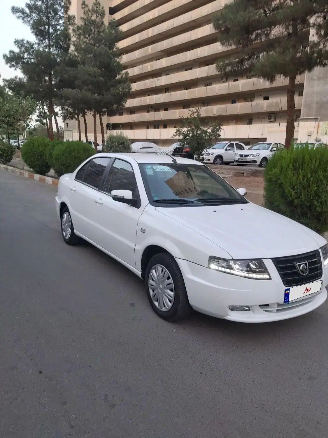 سمند سورن پلاس تاکسی دوگانه سوز - 1403