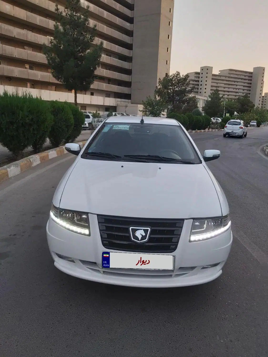 خودرو سمند، سورن پلاس آگهی ann_20250785
