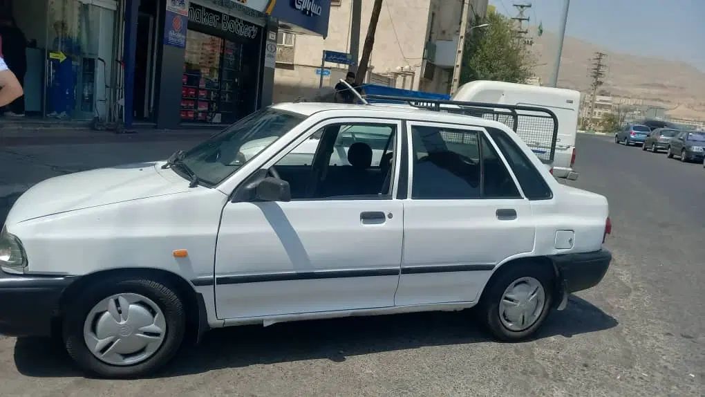 پراید 131 SL - 1390