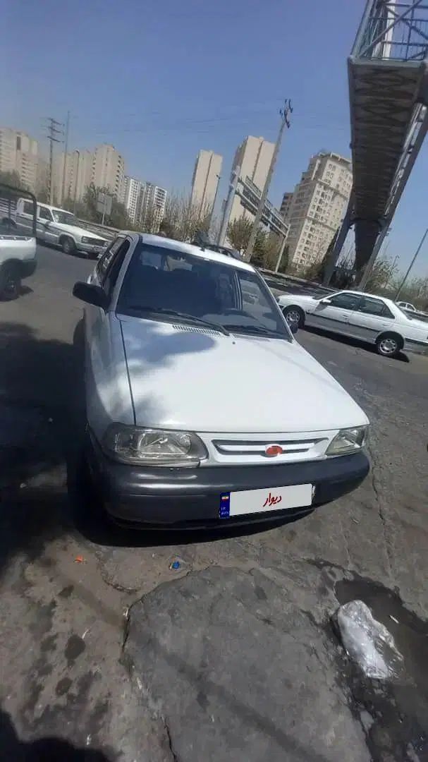 پراید 131 SL - 1390