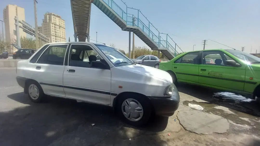 پراید 131 SL - 1390