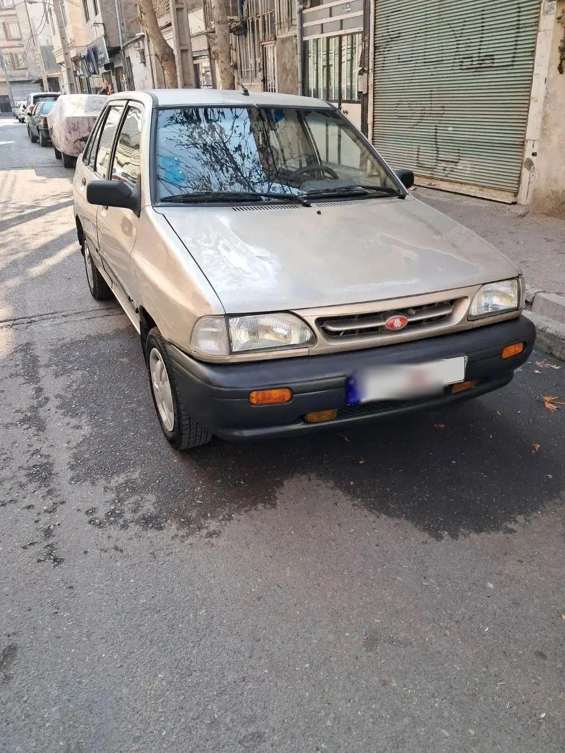 خودرو پراید، صبا آگهی ann_20250797