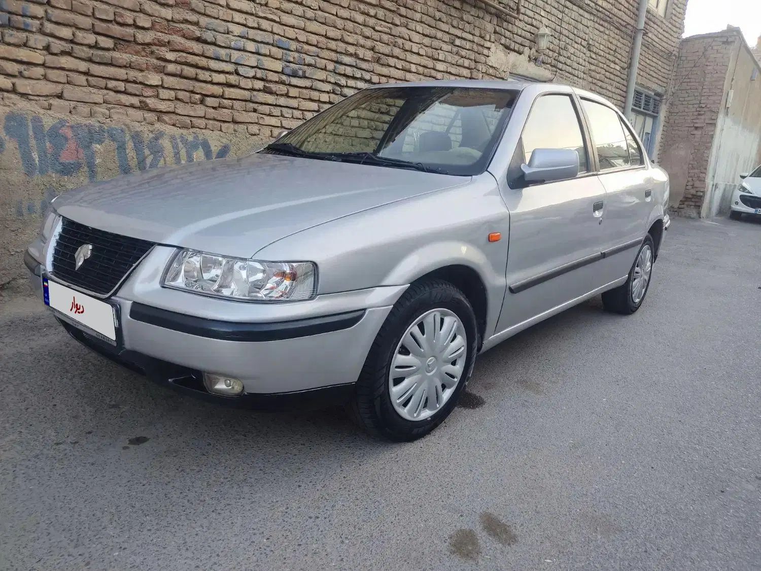 سمند LX XU7 - 1384