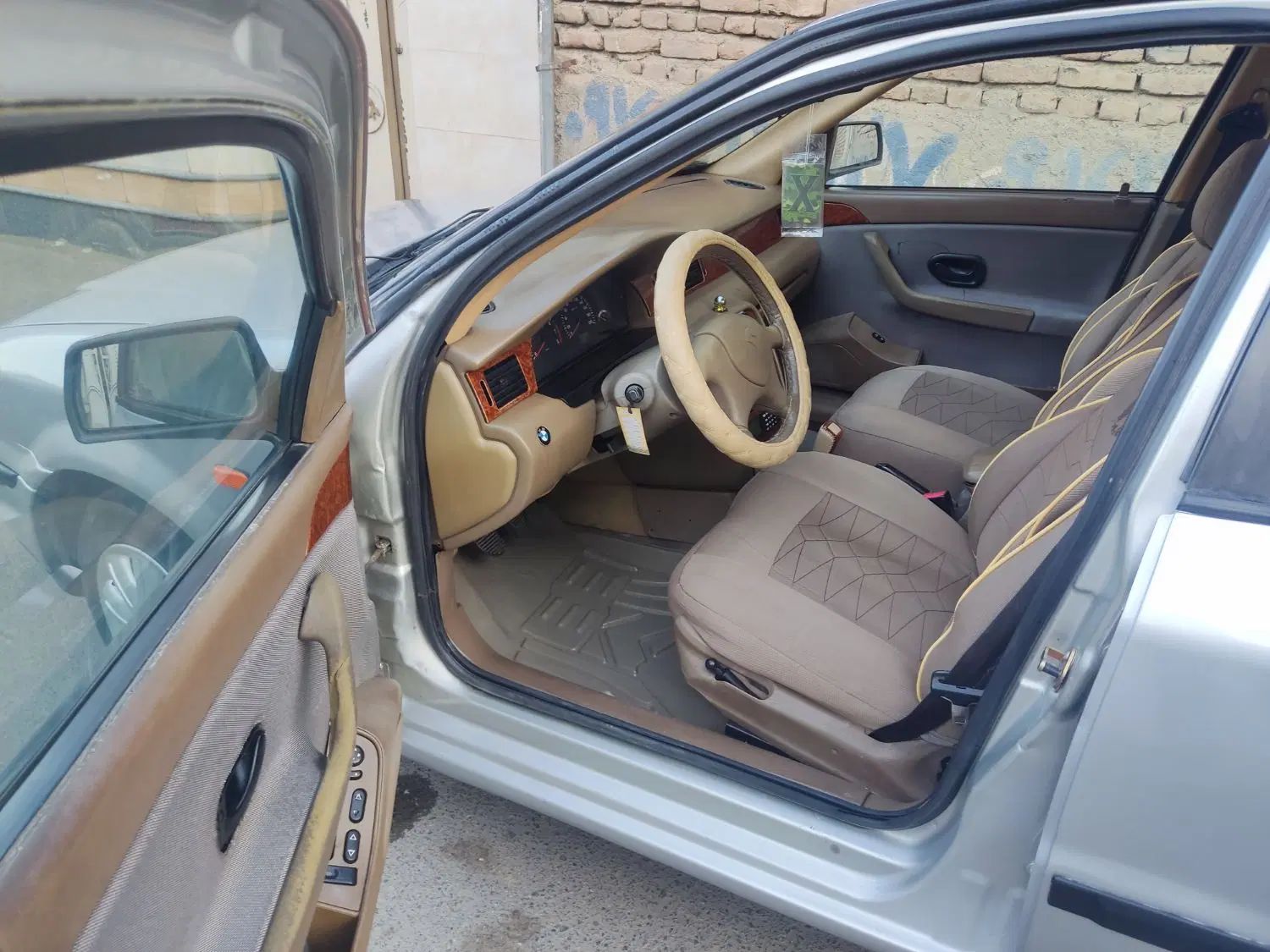 سمند LX XU7 - 1384