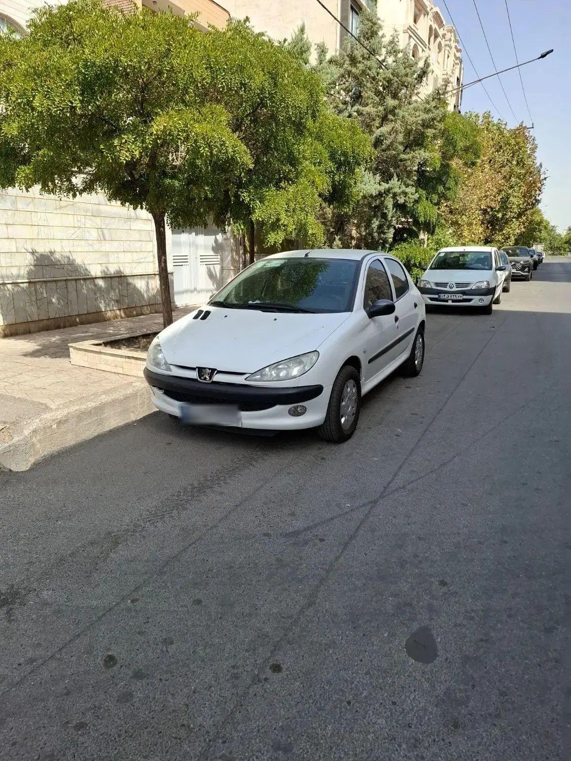 خودرو پژو، 206 آگهی ann_20250809