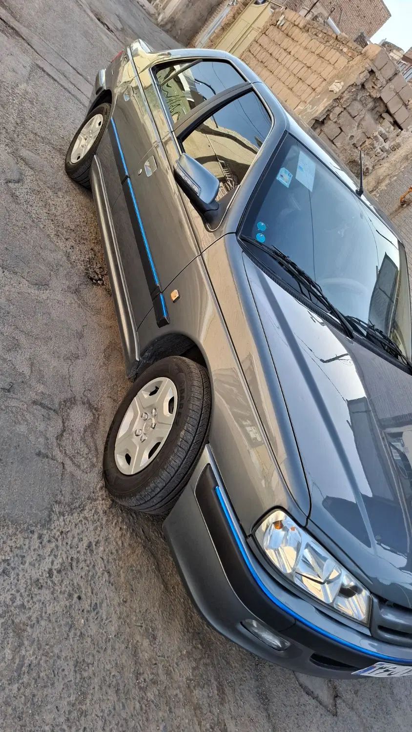 خودرو پژو، پارس آگهی ann_20250814