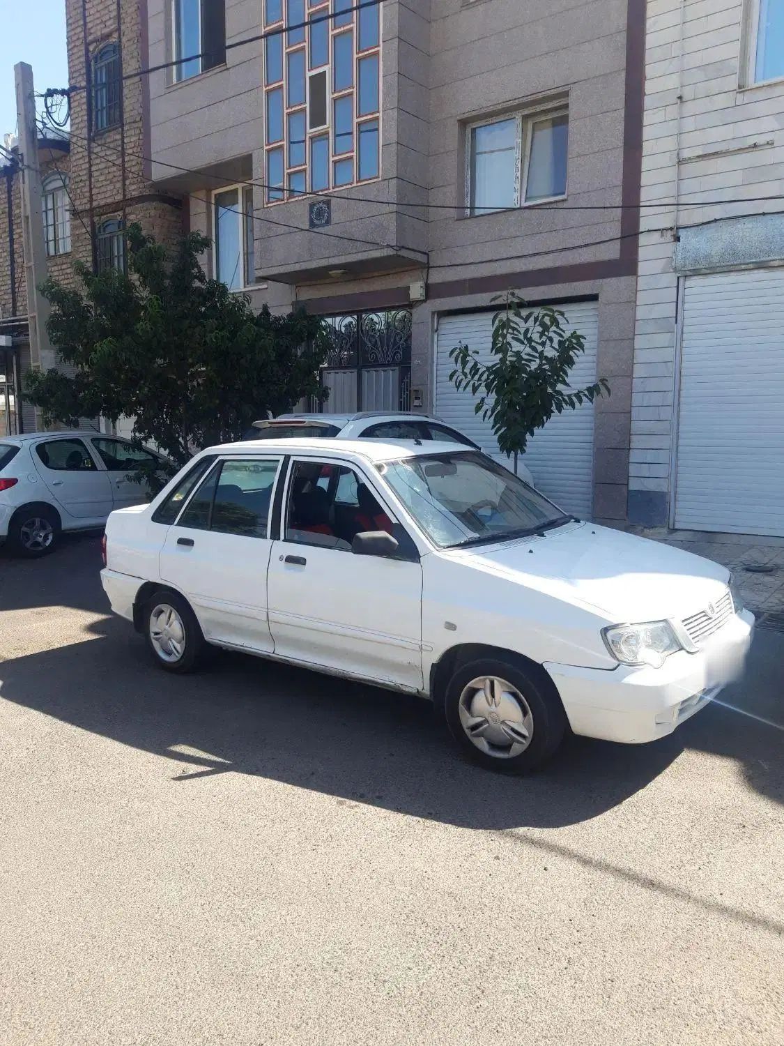 پراید 132 EX - 1390