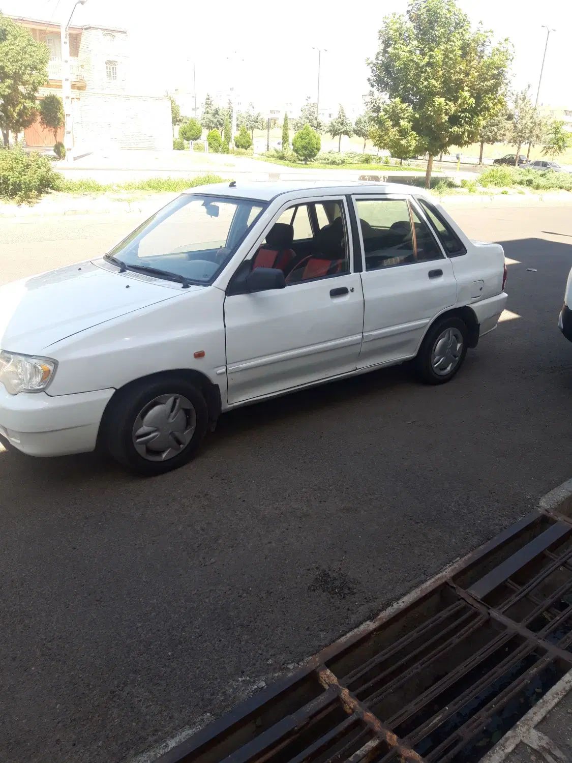 پراید 132 EX - 1390