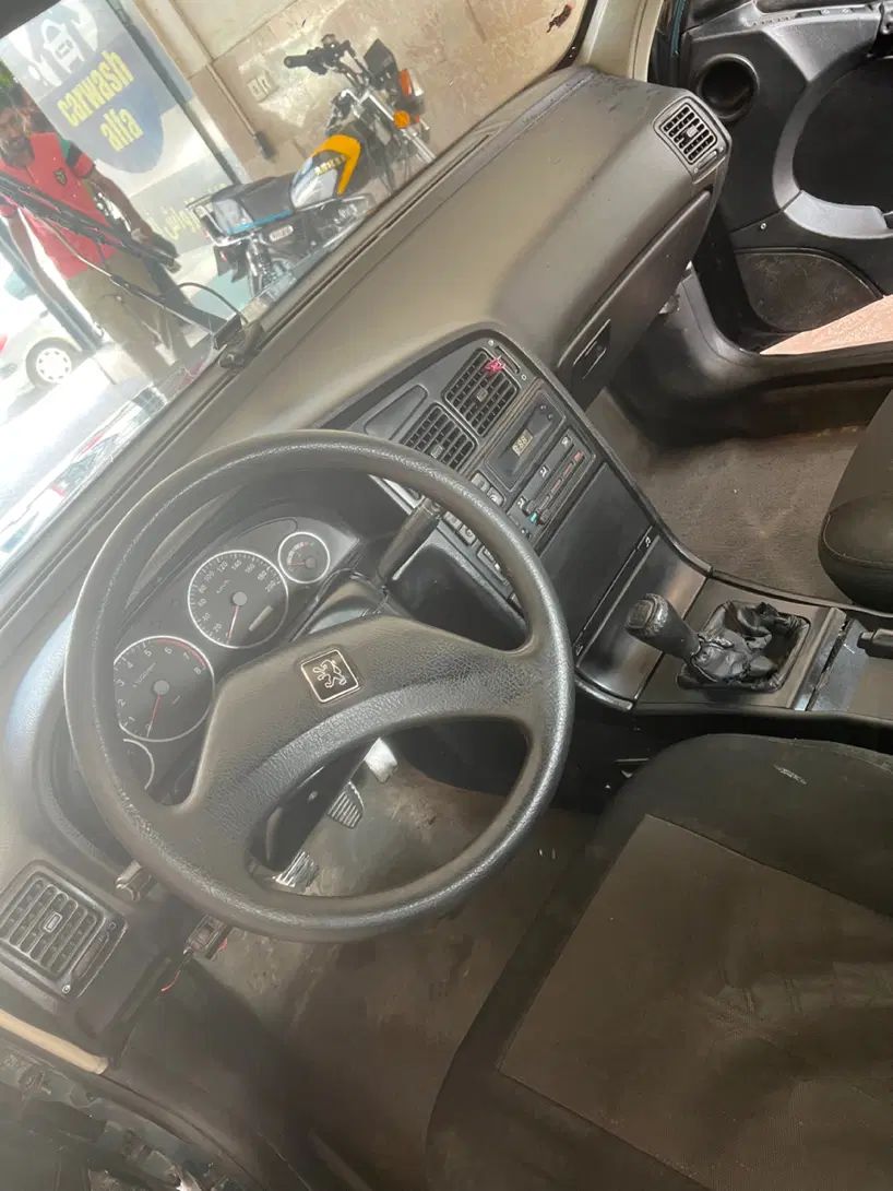 پژو آردی RDI - 1384