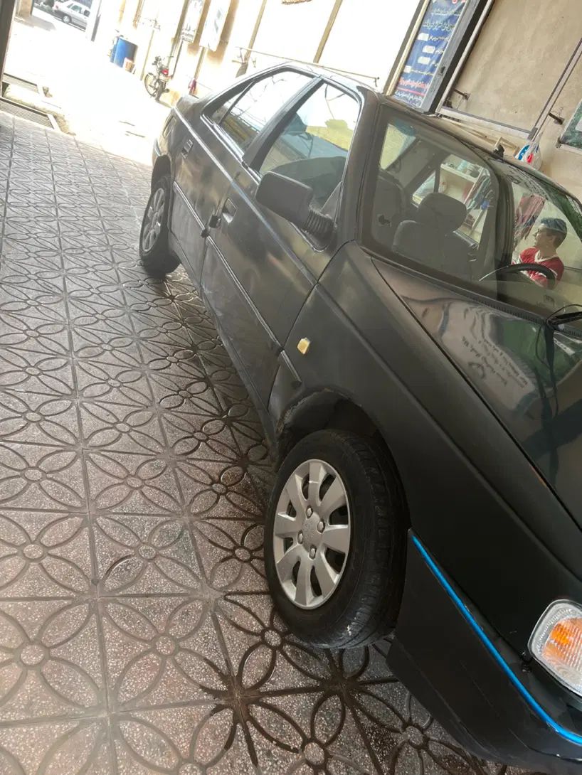پژو آردی RDI - 1384