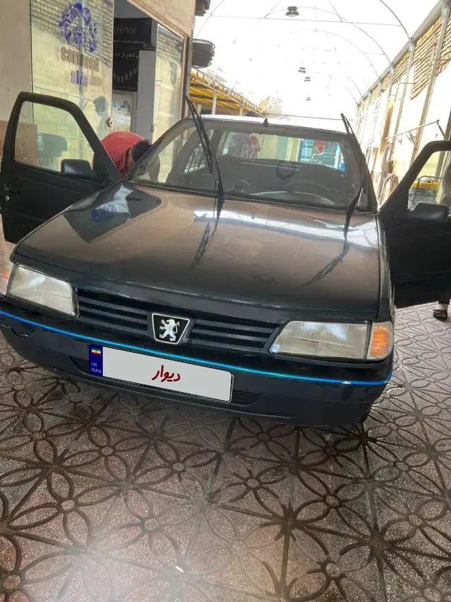 خودرو پژو، آردی آگهی ann_20250821