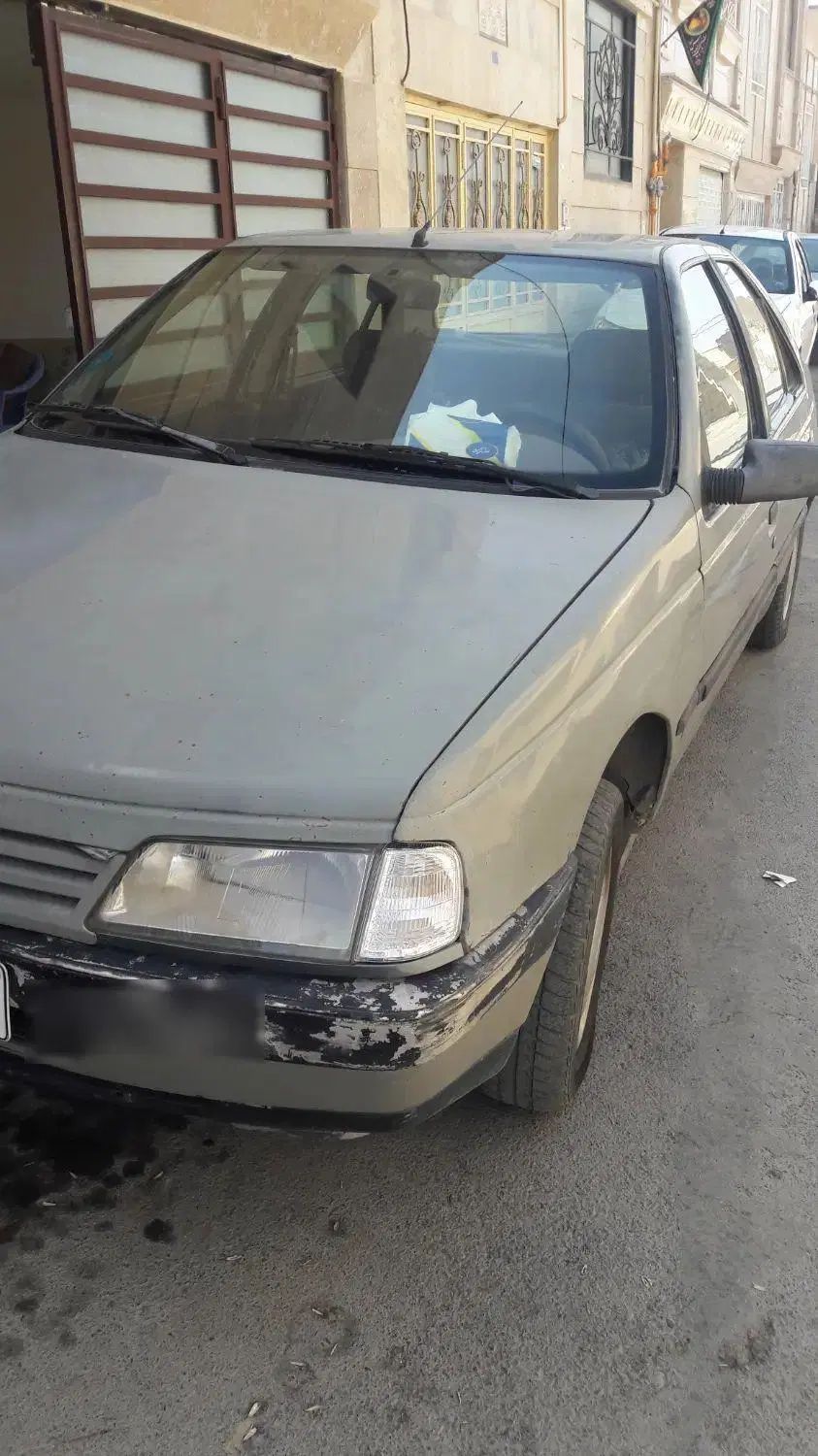 پژو آردی RDI - 1382