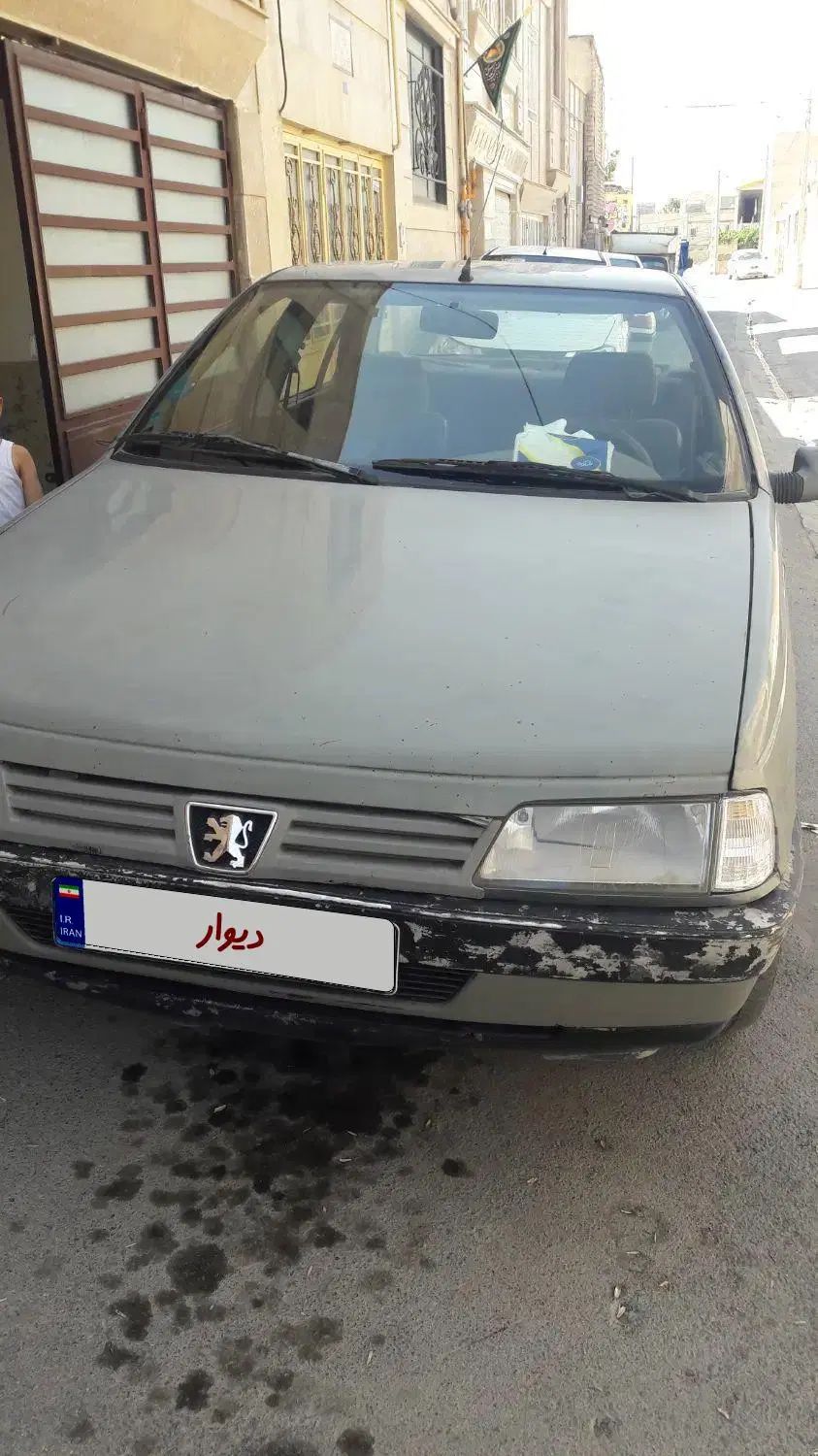 پژو آردی RDI - 1382