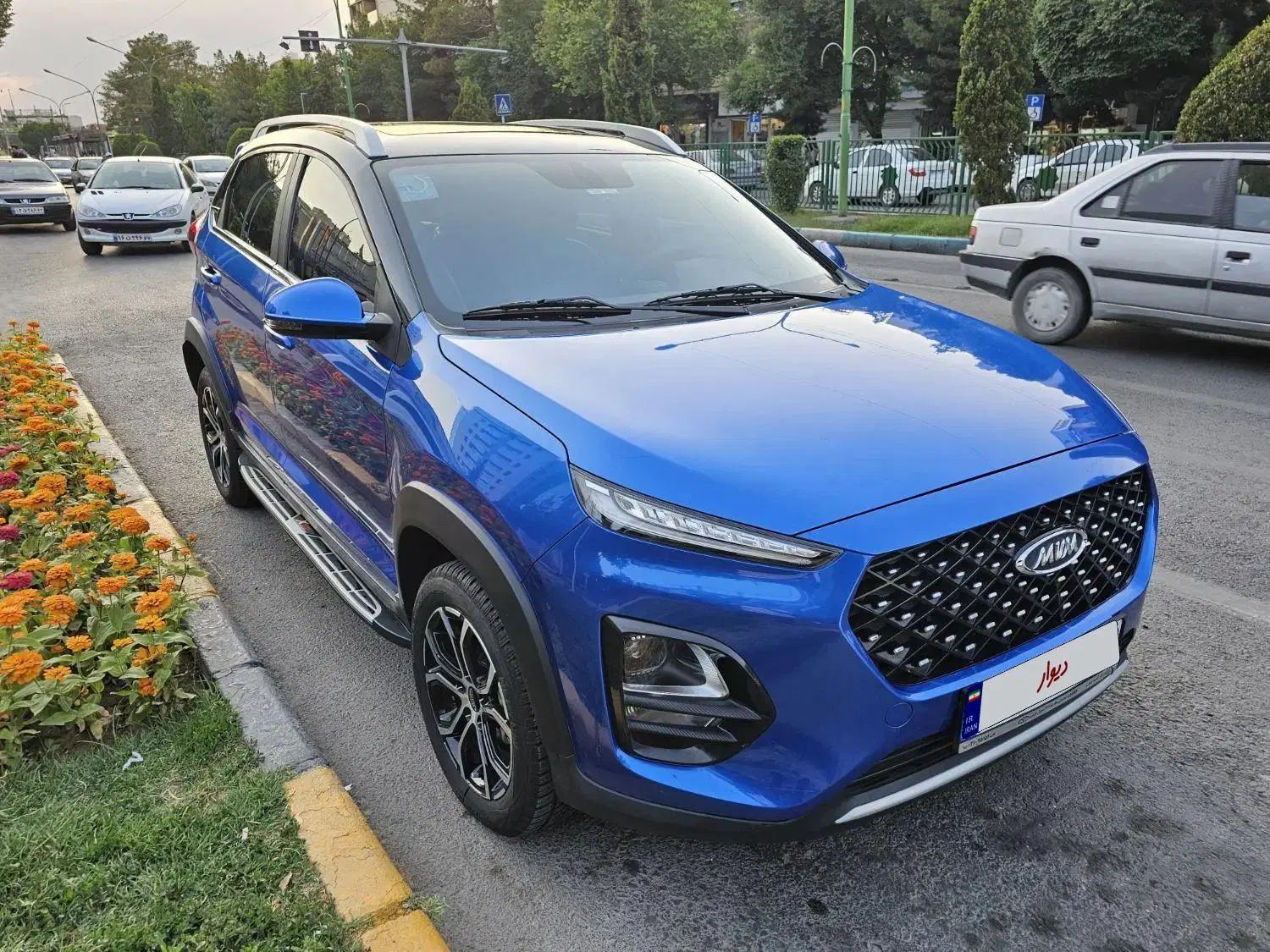 ام وی ام X22 پرو اتوماتیک اکسلنت - 1401