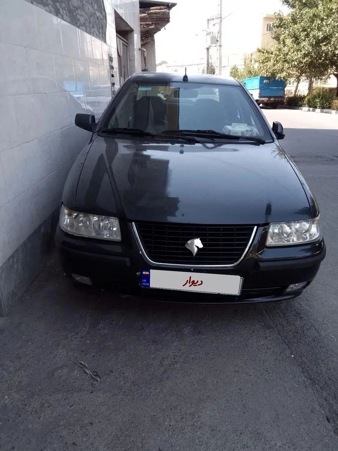 خودرو سمند، SE آگهی ann_20250853