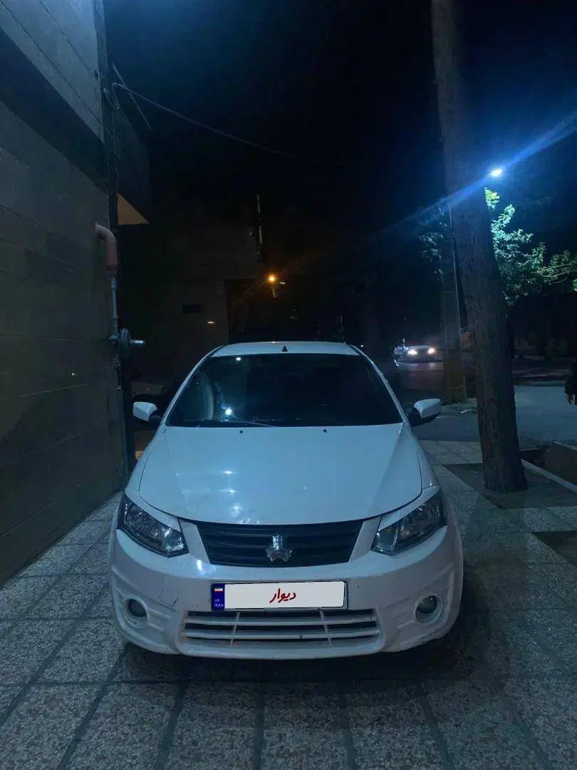 خودرو ساینا، EX آگهی ann_20250870