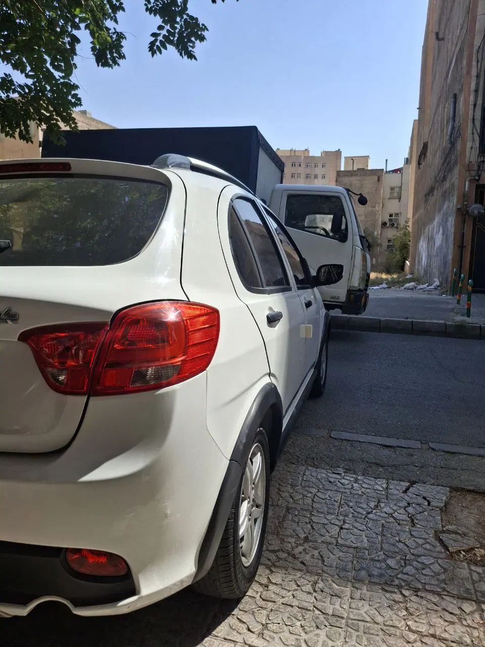 کوییک R دنده‌ای - 1401