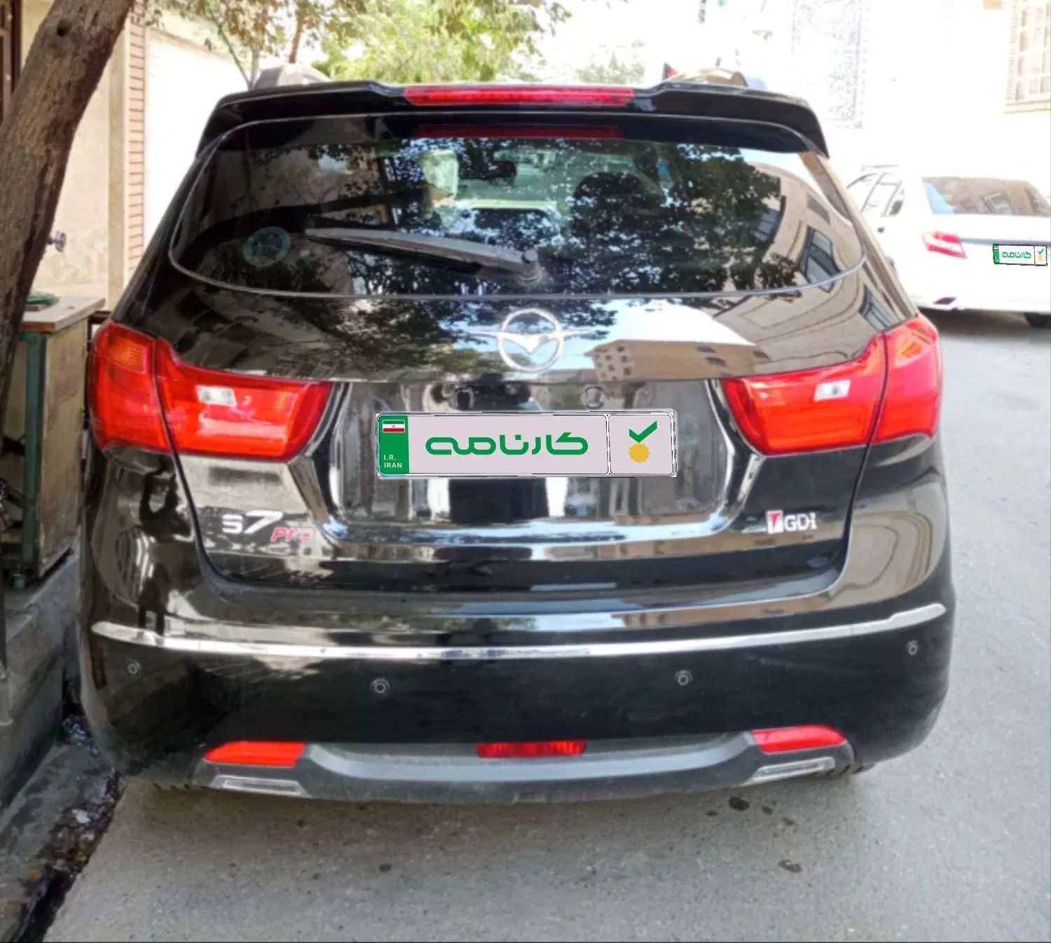 هایما S7 پرو ۱.۵ لیتر - 1404