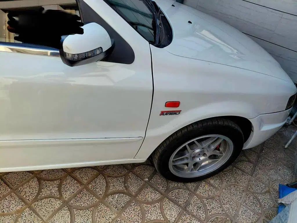 سمند سورن ELX EF7 - 1391