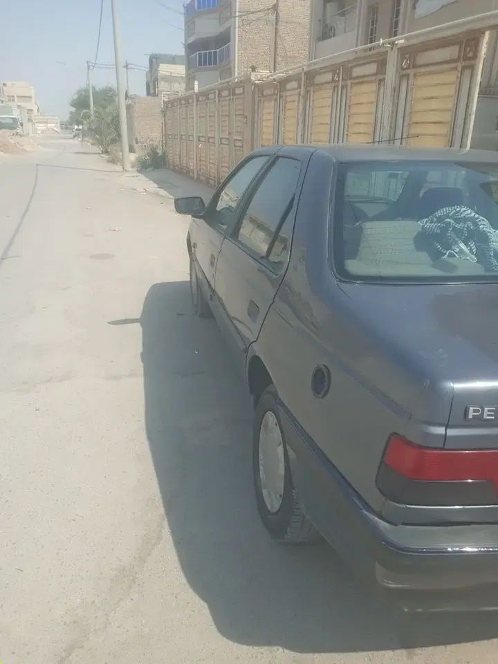 پژو 405 GLX - 1397