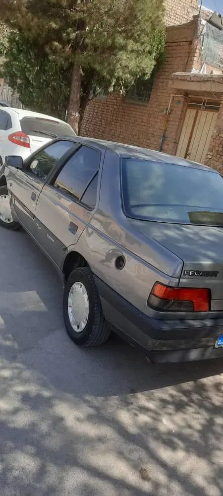 پژو 405 GLX - 1391