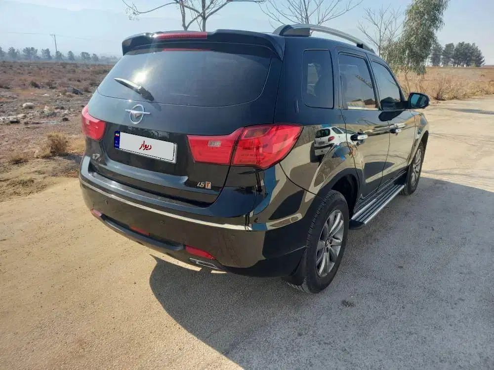 خودرو هایما، S7 آگهی ann_20250904